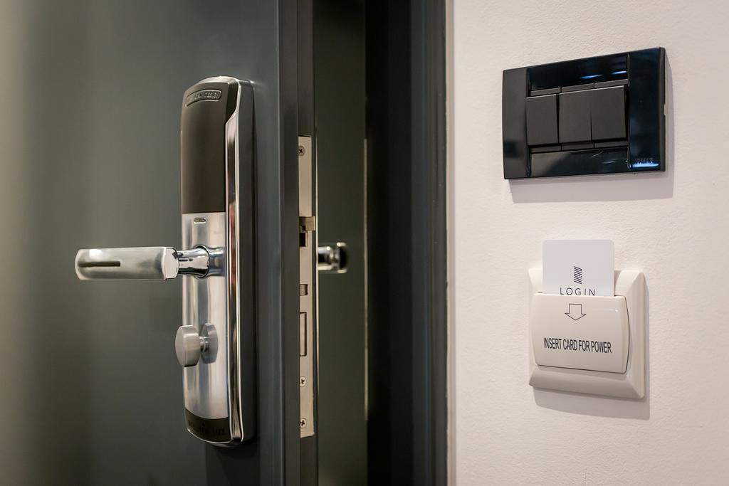 Log In Rooms Záhřeb Exteriér fotografie