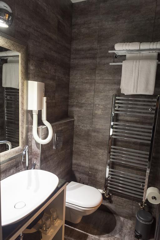 Log In Rooms Záhřeb Pokoj fotografie