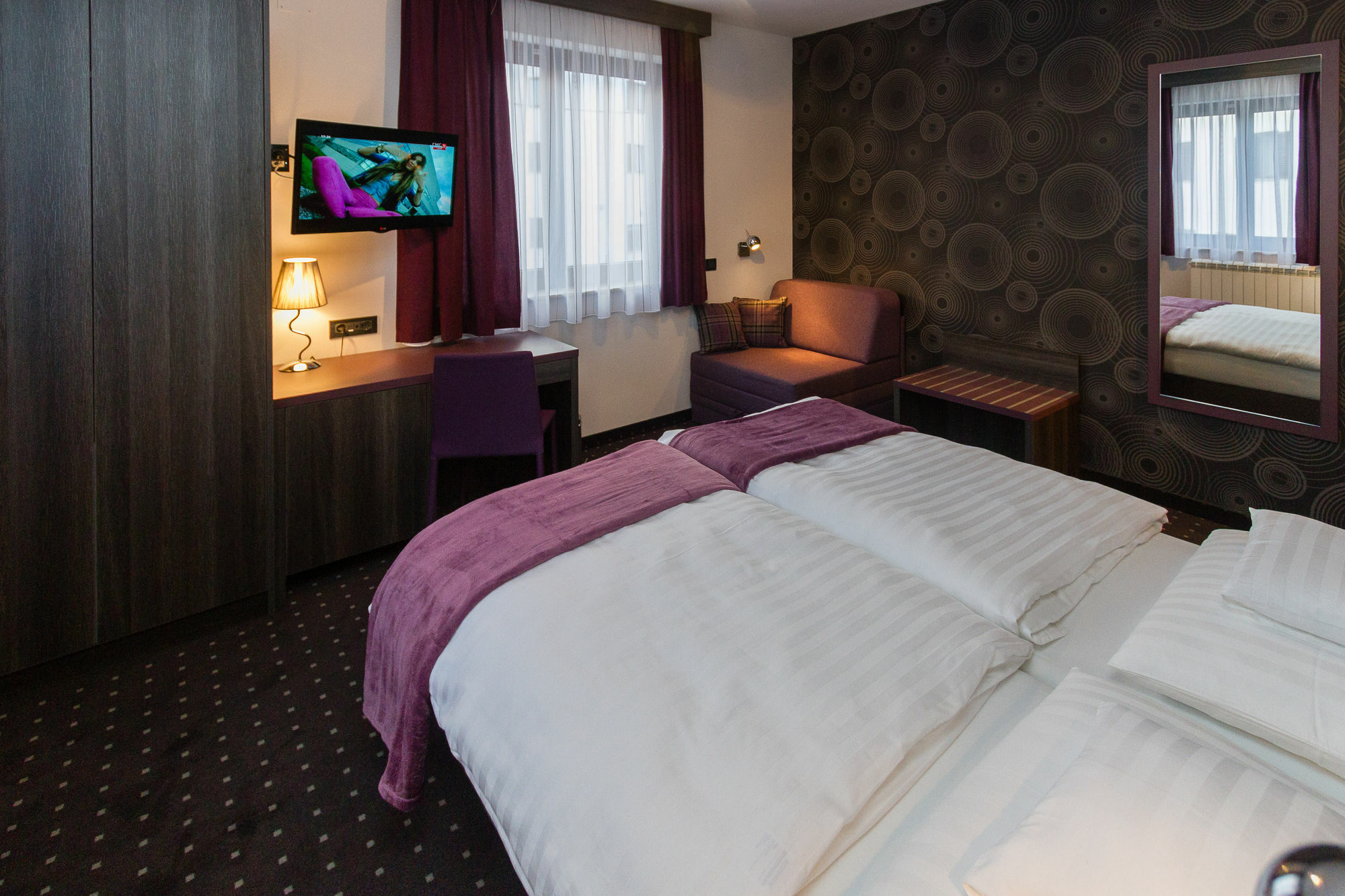 Log In Rooms Záhřeb Exteriér fotografie